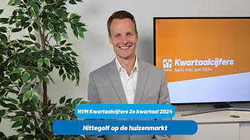NVM Kwartaalcijfers - Tweede kwartaal 2024 - Sint-Michielsgestel