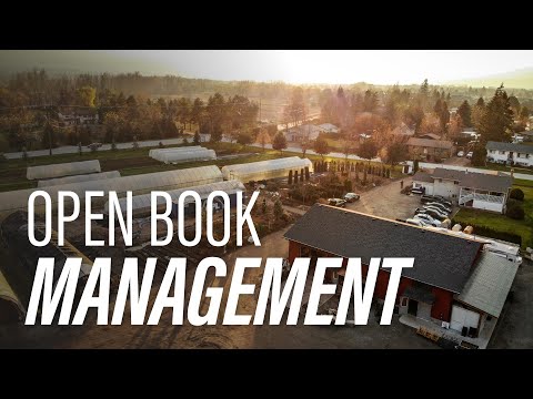See Why Open Book Management Builds A Better Business