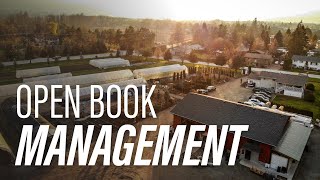 See Why Open Book Management Builds A Better Business