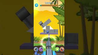 Cannonball Shooter Game | Destroy the Blocks | Cannon Ball Strike- Knock Cans screenshot 2