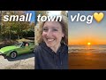My Unemployed Era | Starting Over at 21 (A break from the city💛)