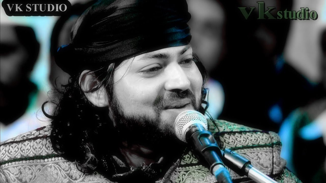 'जुनैद सुल्तानी   मेरा ख्वाजा मुजे '' इस्लामिक कव्वाली जुनैद सुल्तानी वीके स्टूडियो जामनगर गुजरात