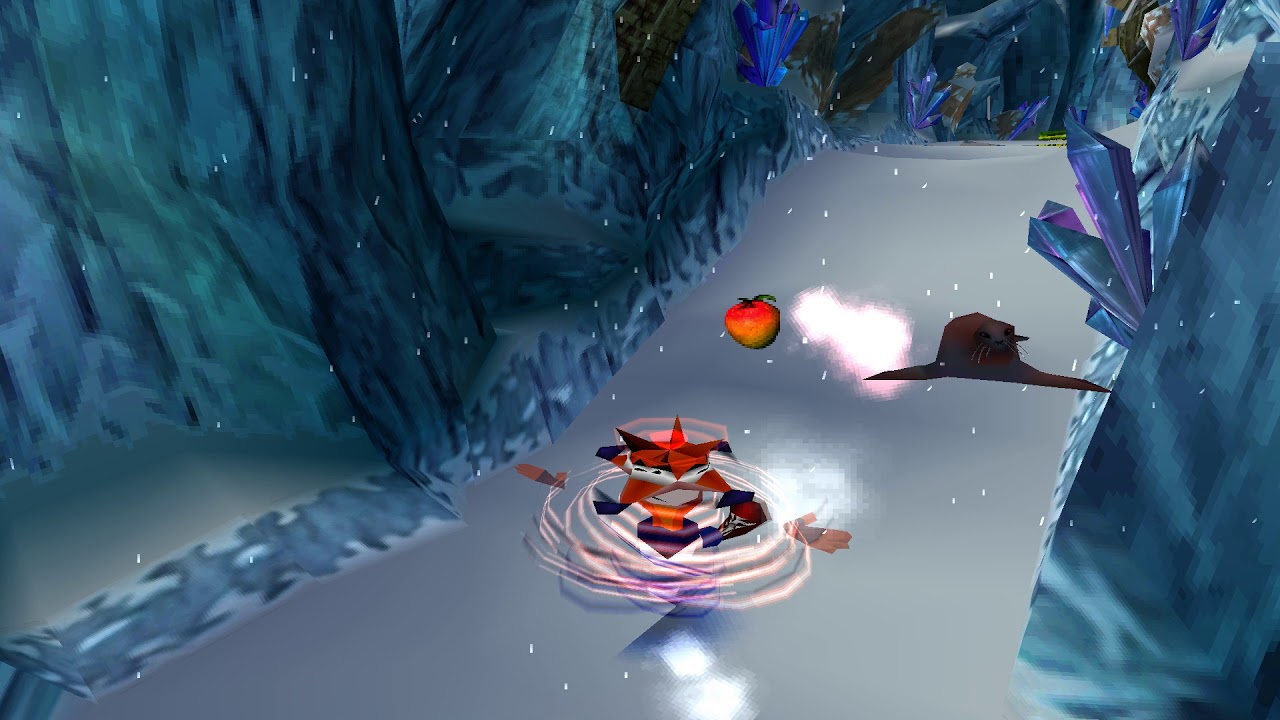 Crash Bandicoot 2 Snow Go Walkthrough YouTube crash-bandicoot-2-snow-go-walkthrough-youtube