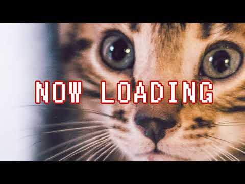 テキスト/nowloading/動画・映像素材/No.hg0030