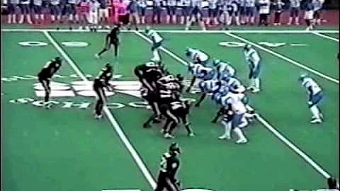 Eric Wicks Perry High School Highlight Tape Part 2