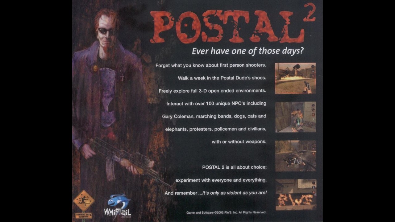POSTAL 2 Beta Pack - Do Início ao Fim - YouTube