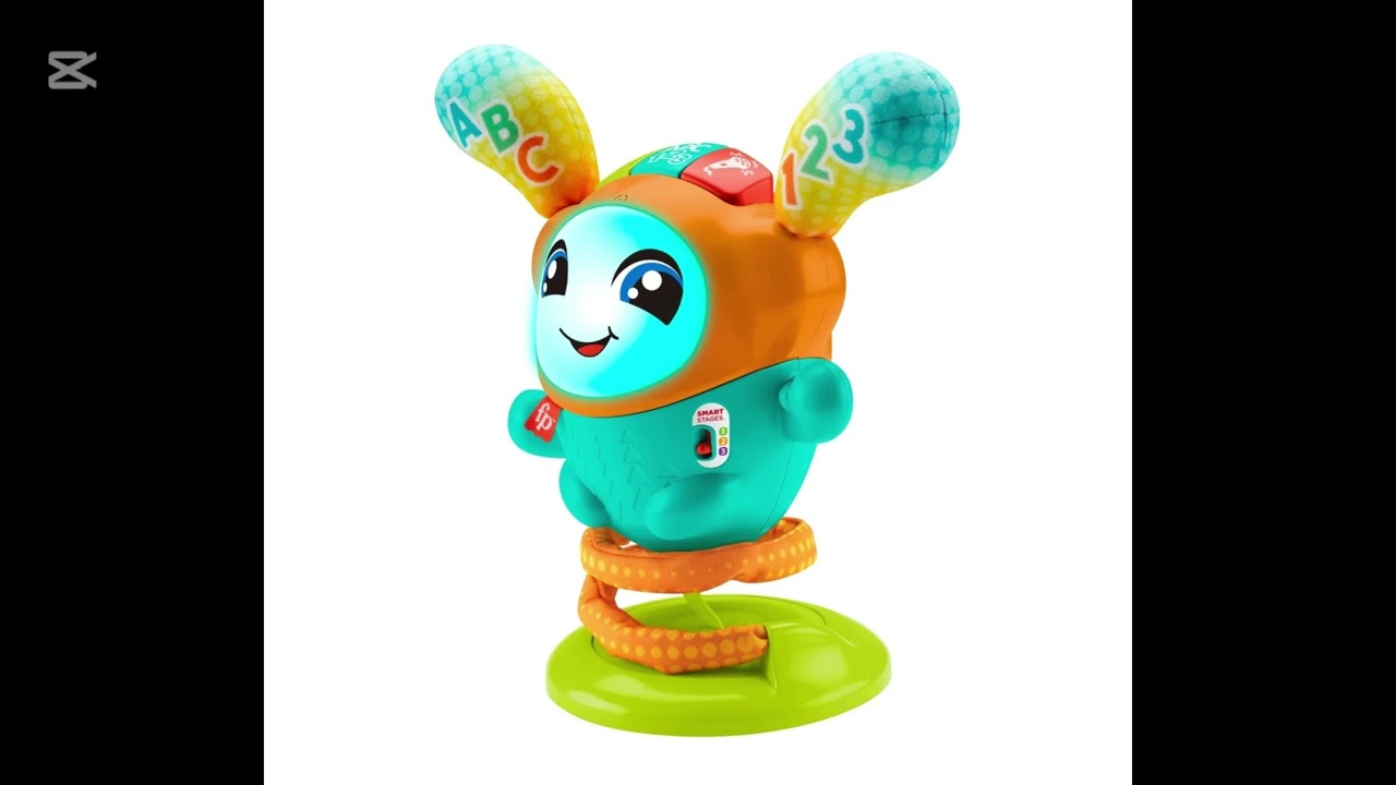 2022 fisher-price dj bouncin' beats - Multilanguage version, all audio content (HQ audio)