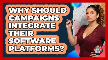 Why Should Campaigns Integrate Their Software Platforms? - Your Campaign Coach