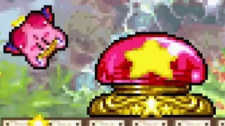 Kirby Nightmare In Dream Land - All Hidden Switch Locations