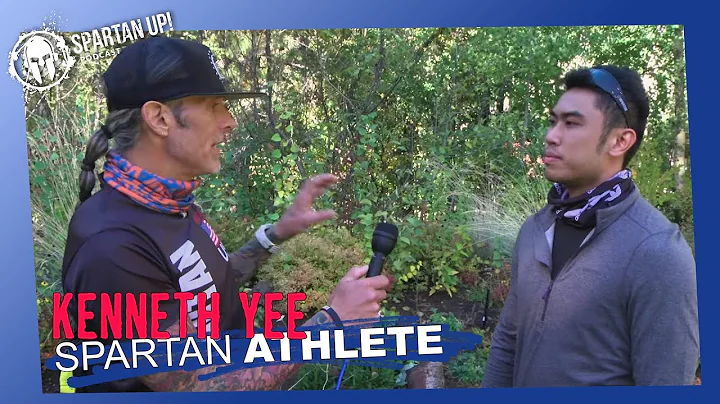 Overcoming Nervousness with Kenneth Yee // Spartan...
