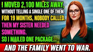 Mom Left 47 Voicemails After 19 Months of Silence I Mailed One Package Back No Note