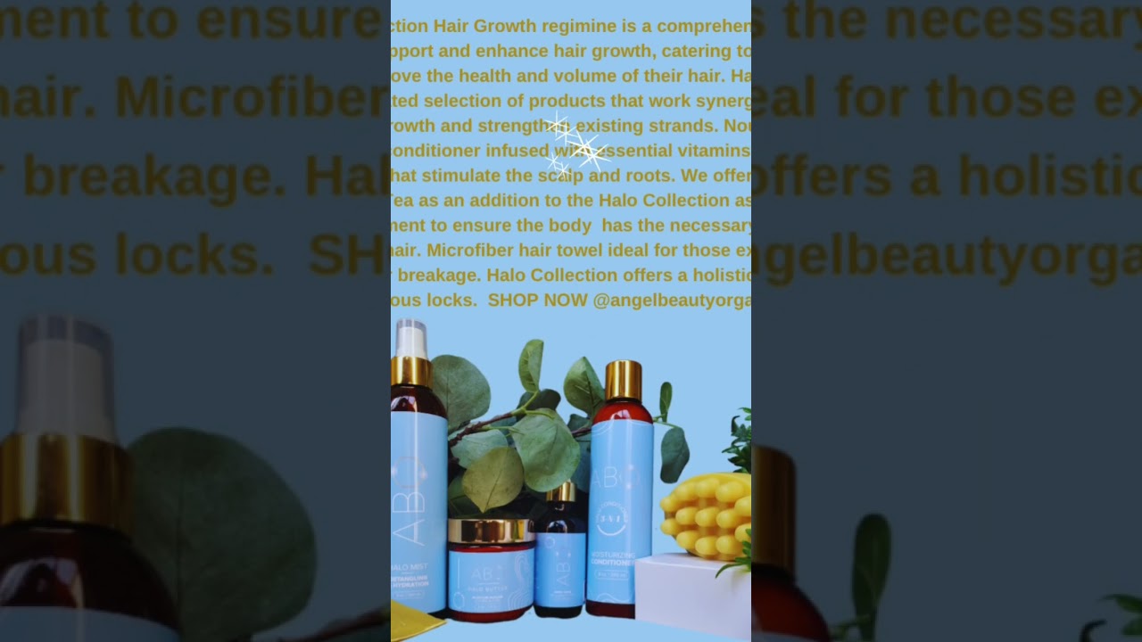 All natural Hair Care!