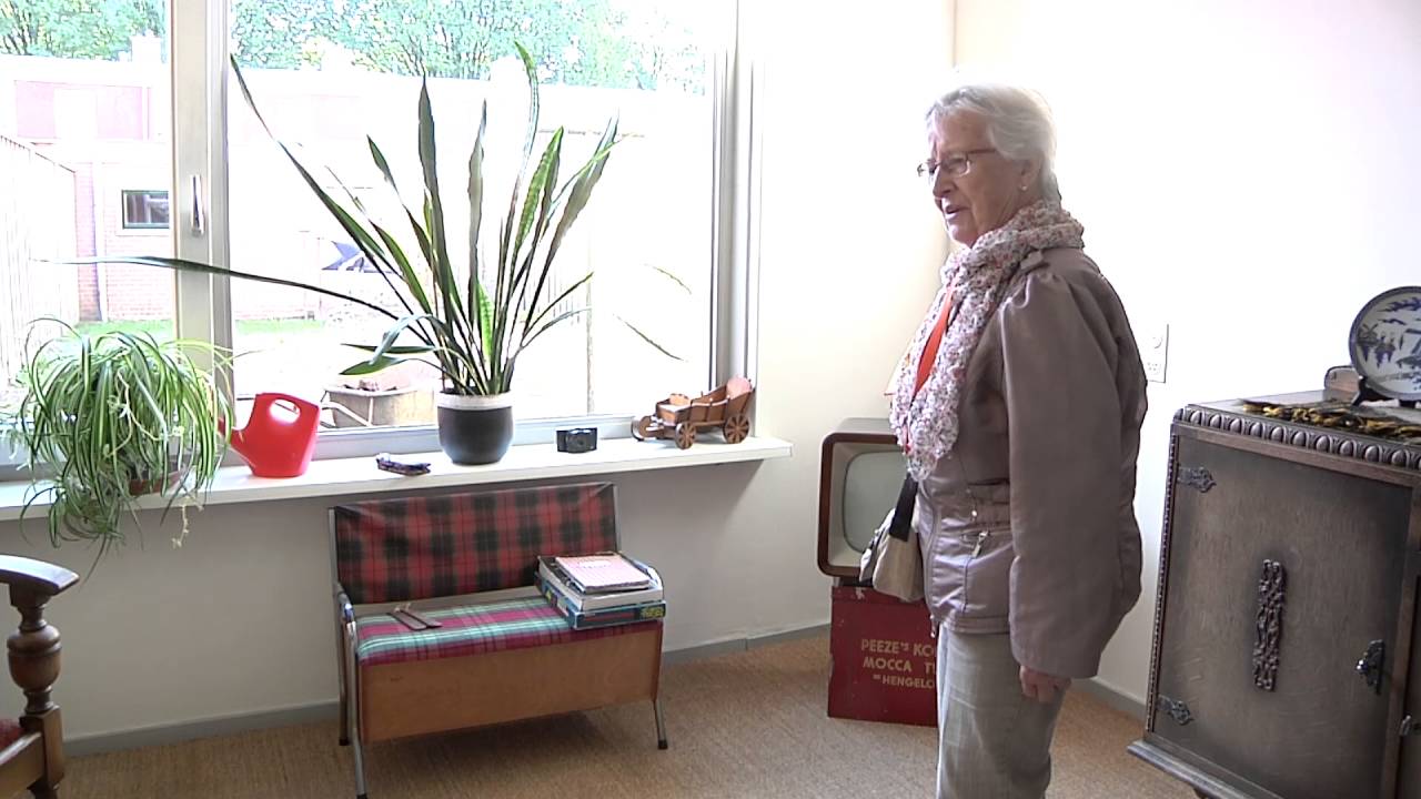 Opening Museumwoning Mispelstraat