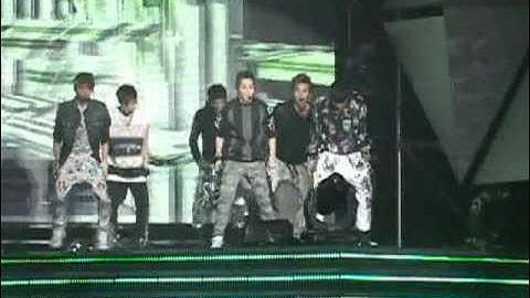 120331 EXO Showcase - HISTORY