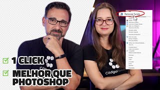 PYTHON + IA! Remova Fundo de Fotos com Poucas Linhas de Código