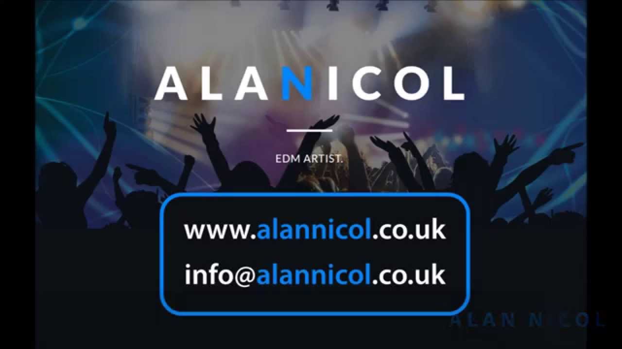 Alan Nicol Promo Video