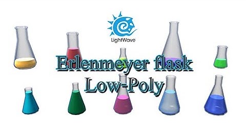 Erlenmeyer flask