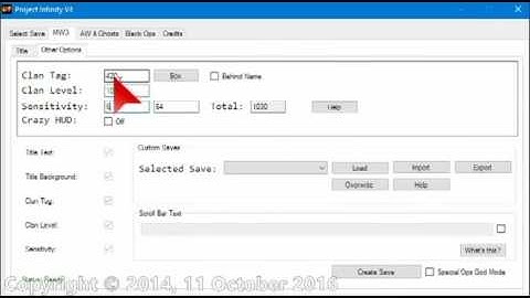 MW3 - How To Get Mods Online With A USB (NO Jailbreak)