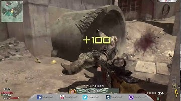 The Surge Network Live Stream | TDM | PS3 | MW3 With Sonic & Samurai