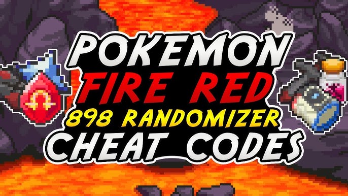 Pokemon Fire Red Randomizer ROM - Download - Pokemon Rom
