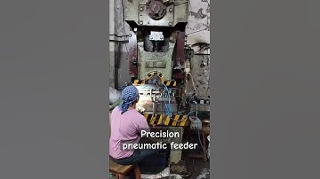 Samay-Asia precision pneumatic feeder for progressive die/sheet metal components # 9818003012 india