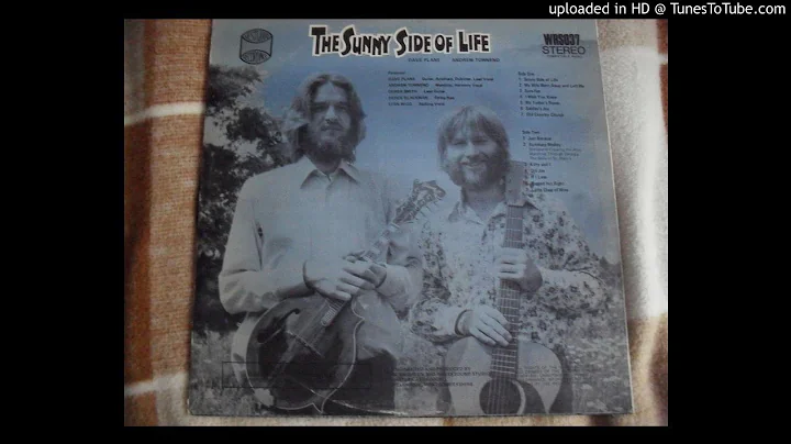 Dave Plane with Andrew Townsend (great mandolin!)