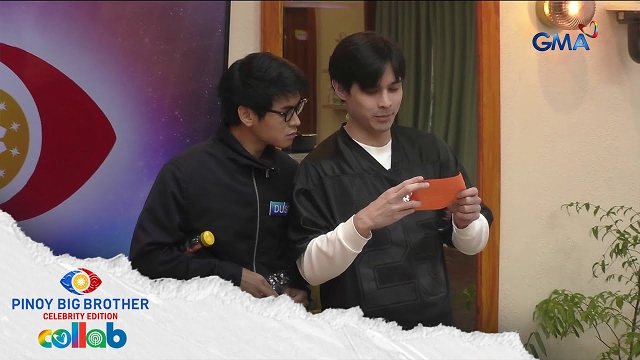 Pinoy Big Brother Collab: Team RaSti, binasa ang dahilan ng pagiging nominado (Episode 44)