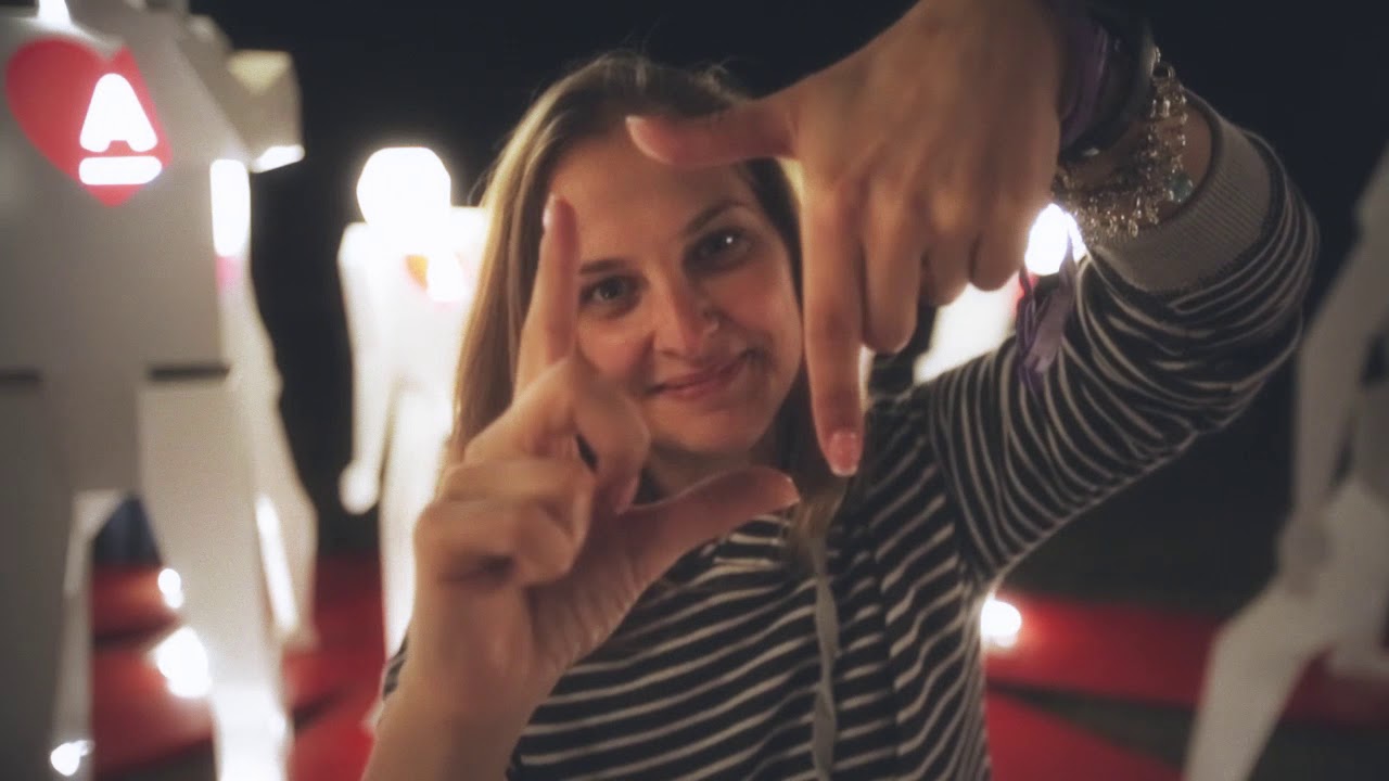 Заряд эмоций от Active8 и Альфа Банка - Альфа Люди AFPV.