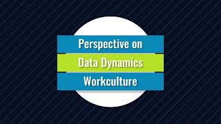 Inside Data Dynamics Cultivating Work Culture Insights