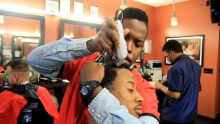 Worst Barber Ever | Comedy Sketch | Trabass TV