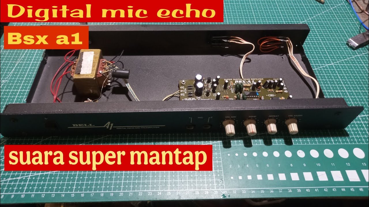 DIGITAL MIC - YouTube