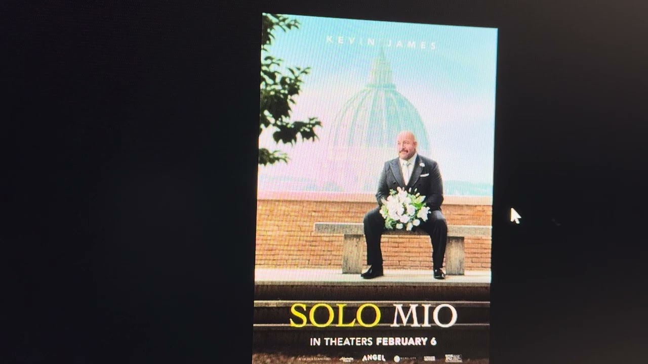 Solo Mio (2026) Movie Review