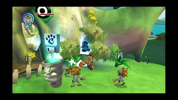 Crash Mind over Mutant psp emulator played on android