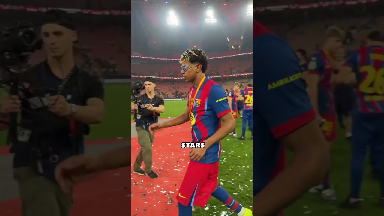 Le ballon d’or 2026 ne sera ni lamine yamal ni Kilian Mbappé