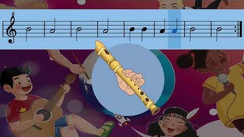 L6 - Chủ đề 2 - Recorder - Bài thực hành số 1