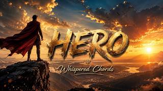 Hero- An Emotional cinematic future bass music with lyrics