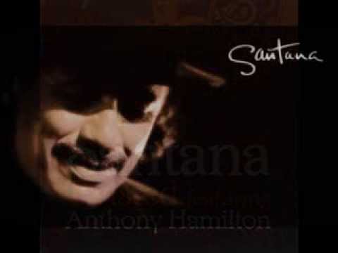 Santana - "Twisted" (feat. Anthony Hamilton)