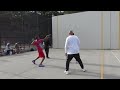 Hoover Park - Jesse & Patrick vs Lyte & Kool Aid - Doubles Filmed By Handball Social - 5.22.2026