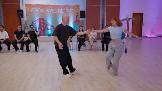 Zsolt Vajda & Alesya Kovaleva - Get Ugly / All-Star Jack & Jill / Lisbon Westie Fest 2026