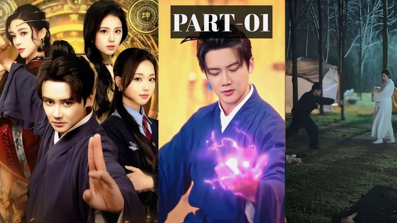 Part-01 | पहाड़ से शक्तियाँ लेकर शिष्य नीचे उतरा ⛰️⚔️ और भूतों के आतंक का अंत कर दिया |  