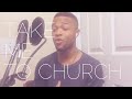 "Take Me To Church" Cover - Hozier - TONYB.