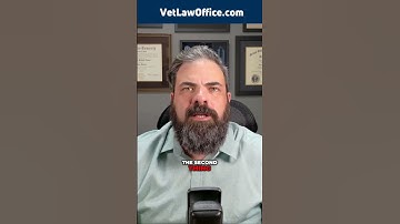 Three Things Not To Say During a C&P Exam #shorts #youtubeshorts #veteran