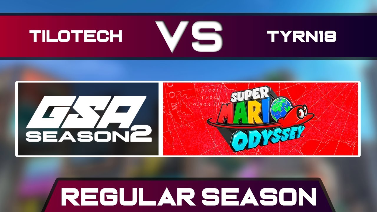 TiloTech vs TYRN18 | Regular Season | GSA SMO Any% Speedrun League Season 2