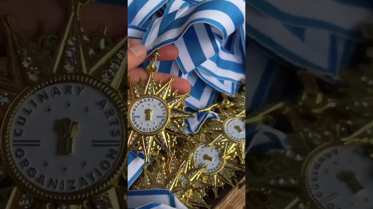 Made to Order Medals | Foison Metal