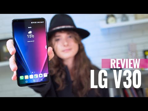 LG V30 Review: The one phone to rule them all?