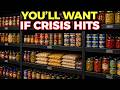 12 No-Cook Foods You’ll Need If Crisis Hits (No Heat Needed)
