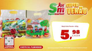 Superverão Supermarket - ofertas válidas de 10 a 11/03/2026