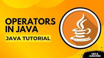 Java Operators | Arithmetic, Relational, Logical & More | Java Explained for Beginners | 2025
