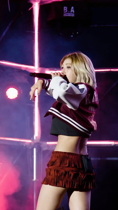 JEON SOMI(전소미) - 'Fast Forward' STAGE CAM @ KOREA UNIVERSITY