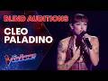 Cleo Shows Off Huge Voice On Christina Aguilera Ballad | Blind Auditions 2026 | The Voice Australia